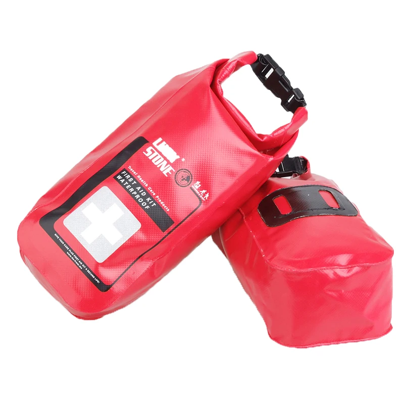 

Hot portable medical bag 2L waterproof first aid bag emergency emergency kit outdoor first aid kit home security