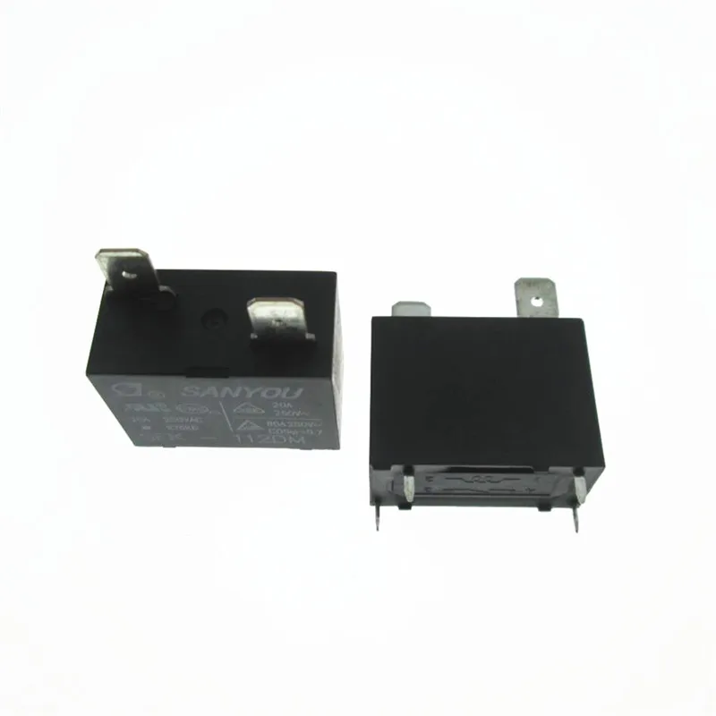 Dip4 do Condicionamento de ar Relé Novo Quente Sfk-112 12vdc Dc12v 12 v Sfk-112dm Sfk112dm