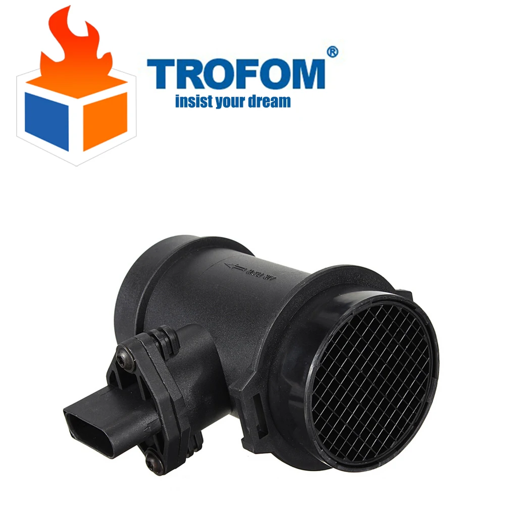 MAF MASS AIR FLOW SENSOR METER FOR BMW E36 E38 E46 316i 316Ci 318i 740d