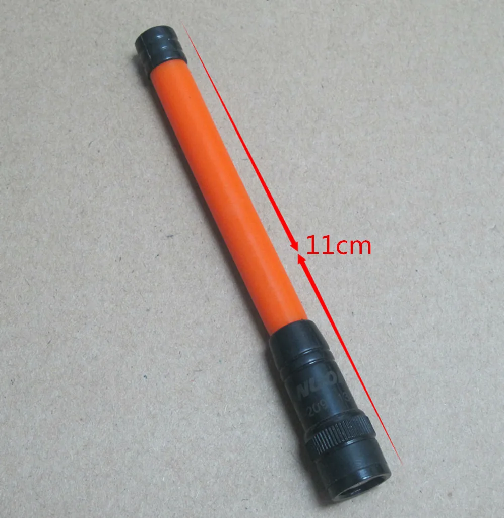 OPPXUN orange BNC Двухдиапазонный VHF/UHF 144/430 МГц для BMW ICOM IC V8 V85 V80 V82 двухстороннее радио антенна