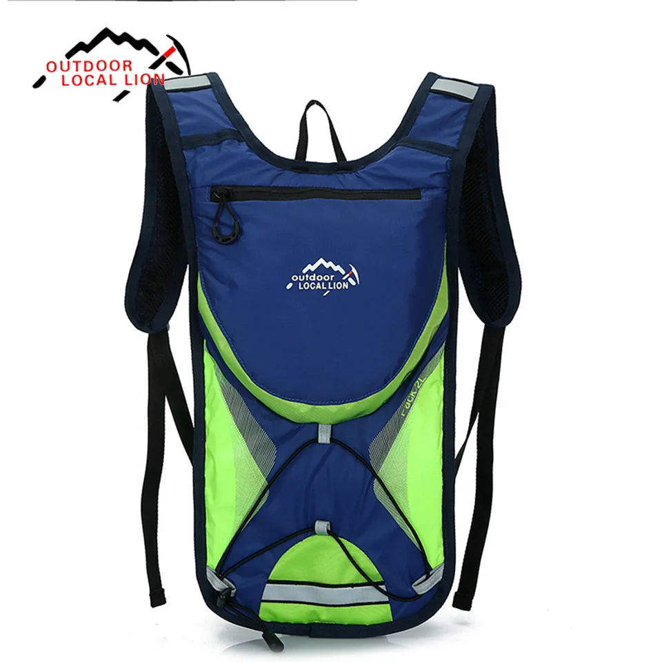 

LOCAL LION 2L Waterproof Nylon Cycling Bicycle Ultralight Sport Outdoor Riding Travel Mountaineering Bag