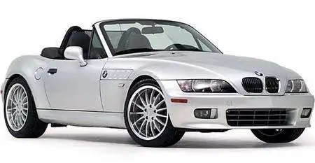 BMW Z3 E36 96-02