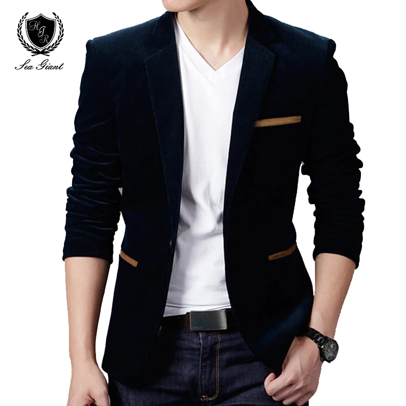 Popular Mens Blazer Coat-Buy Cheap Mens Blazer Coat lots