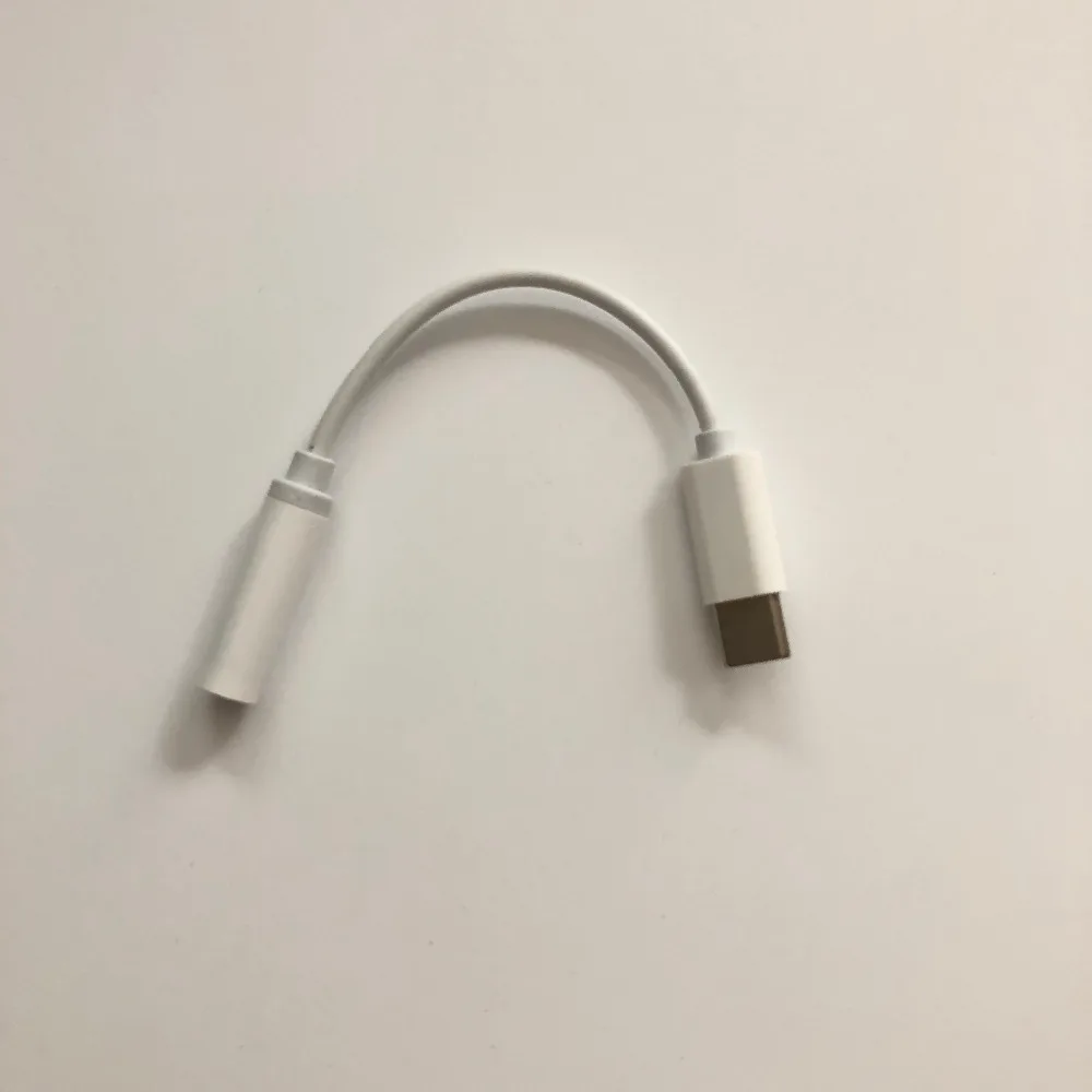 

New Earphone Transfer Line For Blackview S8 MT6750T Octa Core 5.7"18:9 HD+ Infinity Screen 1440x720
