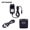 NEW USB 2.0 LRP Print Server Share a LAN Networking Ethernet Hub Power Adapter EU /US Plug ► Photo 1/6