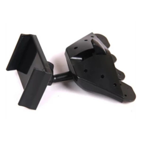 

AUTO -car CD port mobile phone has a 360-degree mobile phone bracket (black)