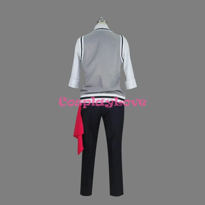 Uta No Prince-Sama Shining Live Shining Romance Syo Kurusu Cosplay Costume Custom Made For Halloween CosplayLove (4)