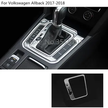 

Car Middle Shift Stall Paddle Cup Lamp Trim 1pcs For VW Volkswagen Passat B8 Sedan Variant Alltrack 2015 2016 2017 2018 2019