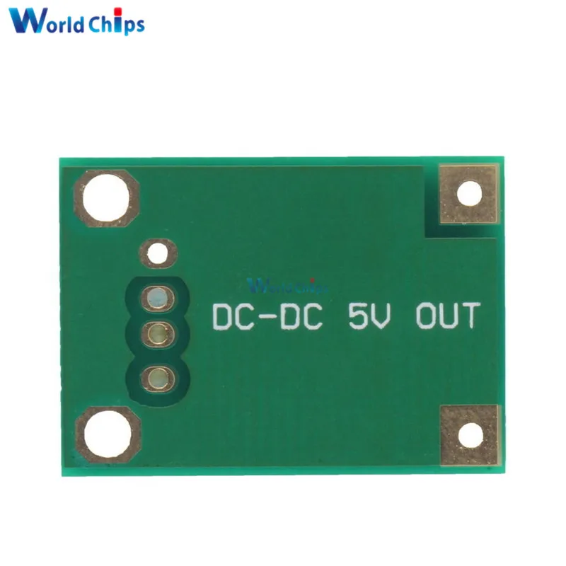 Повышающий мини преобразователь питания для Arduino 600 мА 2 шт.|power module|step updc-dc step up |