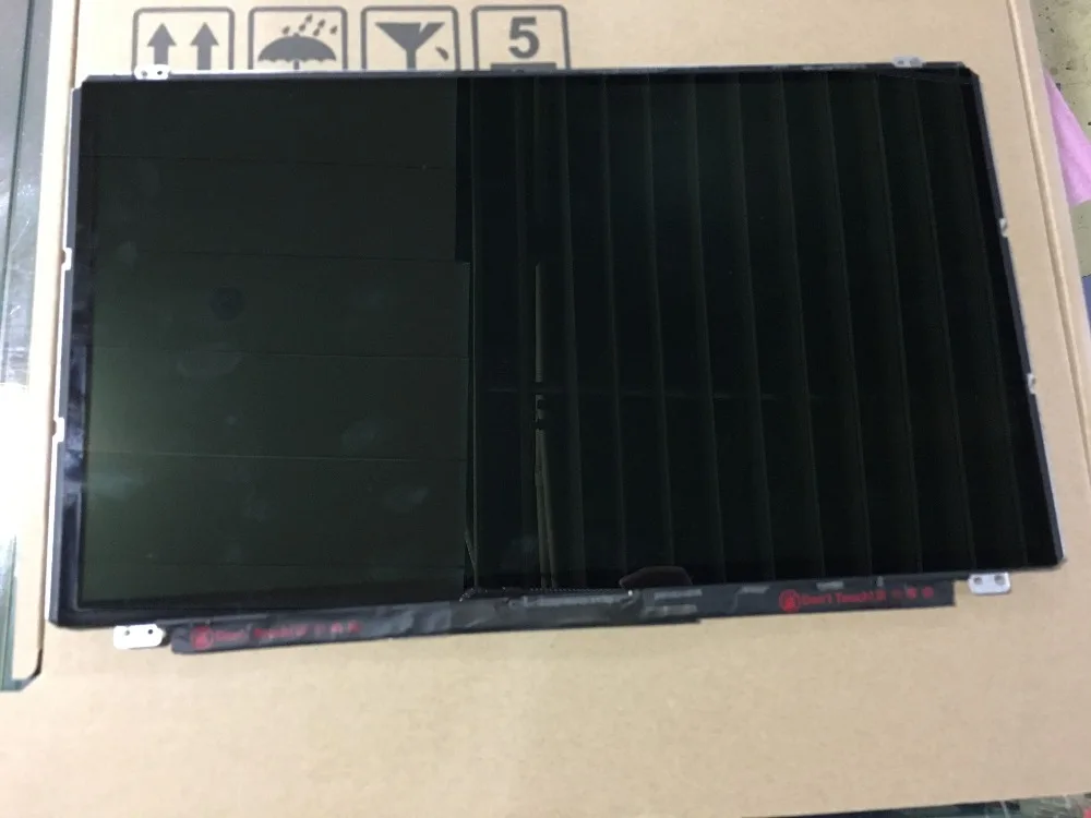 Tela Lcd para Asus X206 X206h X205 X205t X205ta-dh01 116 Polegadas 1366x768 Wxga hd Edp 30 Pinos B116xtn02.3 - Imagem 3