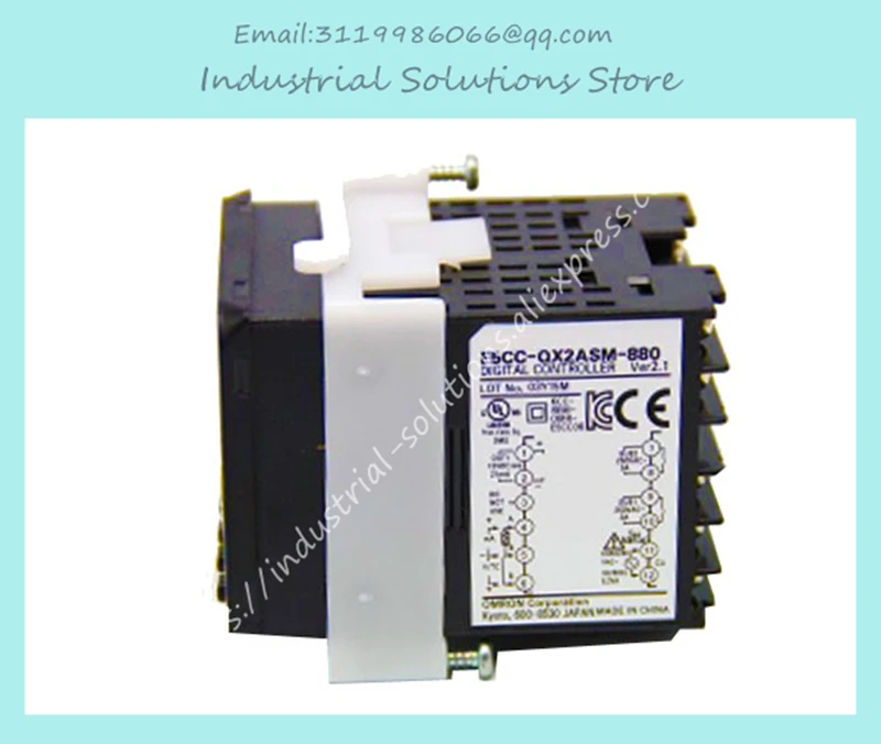 

New original E5CC-QX2ASM-800 Temperature Controller Sensor 3 years warranty