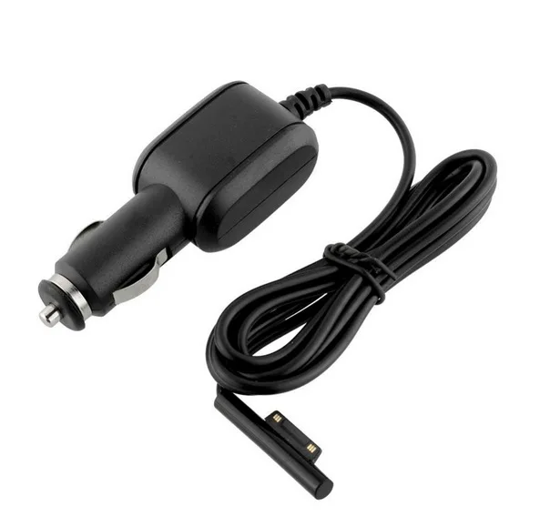 NEW 12V 2.58A Car Power Supply Adapter Laptop Cable Charger for Microsoft Surface Pro 3 Pro 4