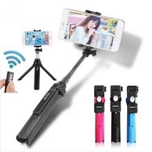 Bluetooth4.0 палка для селфи фотография Универсальный штатив монопод селфи-палка для Android смартфон IOS iphone