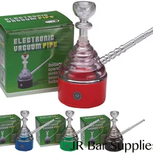 Электронный вакуумные трубы дым пистолет | случайный цвет