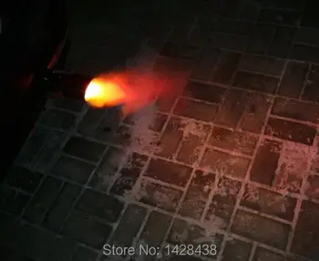 

Universal Car Stainless Steel Spray Device Light Tail Throat Exhaust Leds Modified Exhaust Flame Spray Light Modulator