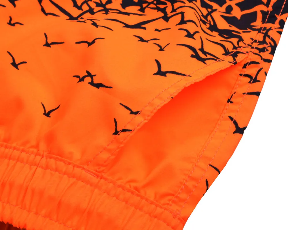 Orange-Sea-Gull-Printed-Women-Swim-Shorts-LC410280-3-7