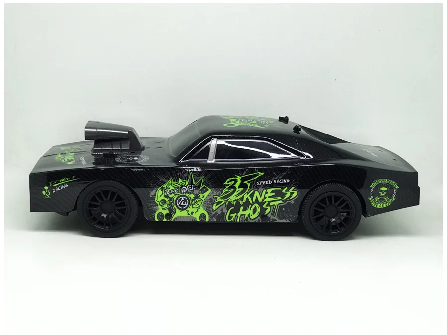 ghost racing rc car