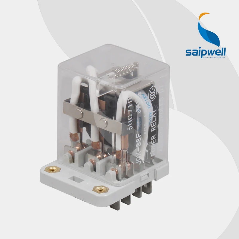 

2014 Newest!!! Saip Long life Power Relay CE,CQC,UL Approved (SHC71B) Firm Structure