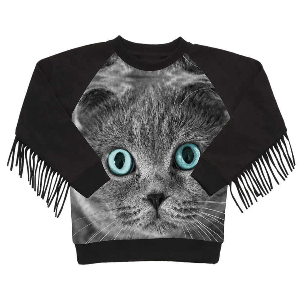 baby girls coat winter kids clothing Animals children jackets fashion