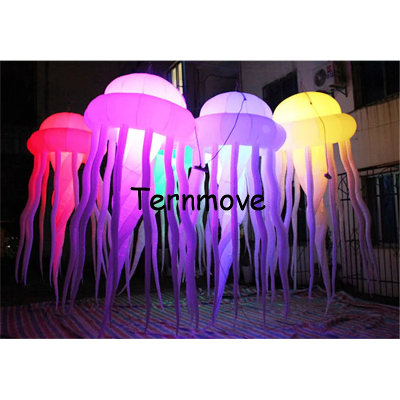 inflatable jellyfish medusa acaleph seajelly for advertising hanging decorative lighted Jellyfish for inflatable toys inflatable jellyfish medusa acaleph seajelly for advertising hanging decorative lighted Jellyfish for inflatable toys
