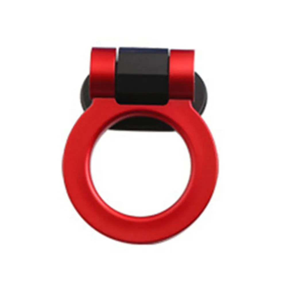 سيارة جديدة التصميم مقطورة السنانير ملصقا الديكور سيارة السيارات الخلفية الجبهة مقطورة محاكاة سباق حلقة مركبة سحب هوك