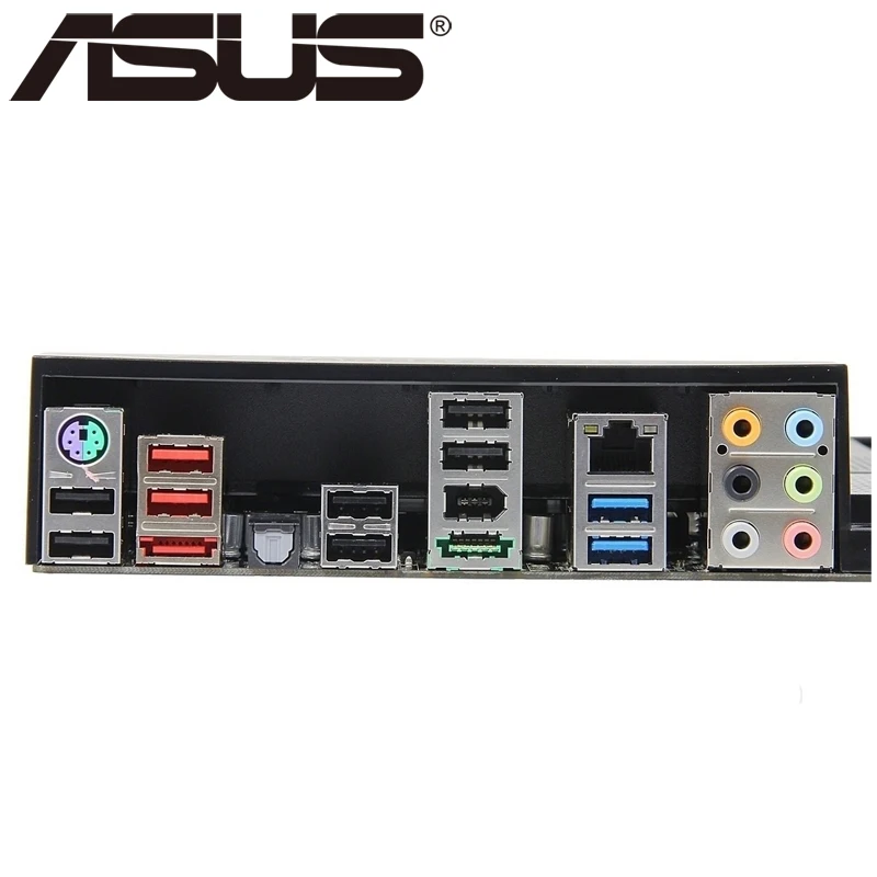 Asus SaberTooth P67 настольная материнская плата P67 Socket LGA 1155 i3 i5 i7 DDR3 32G ATX UEFI биос оригинальная б/у материнская плата в продаже