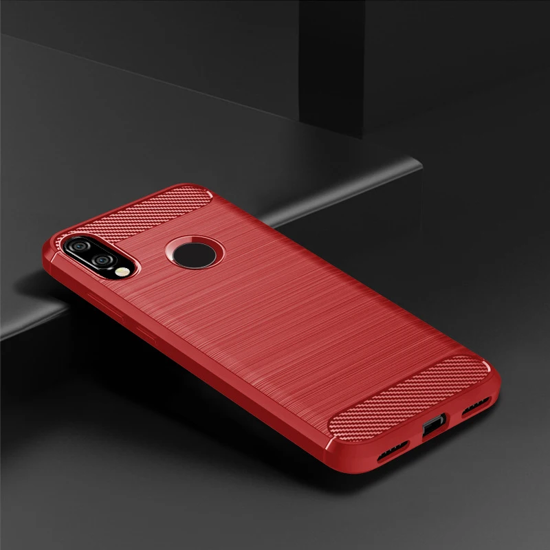 MyFrcos For Huawei Nova 2 Plus Case Cover nova2 Premium Original Silicone Shockproof Protective TPU |