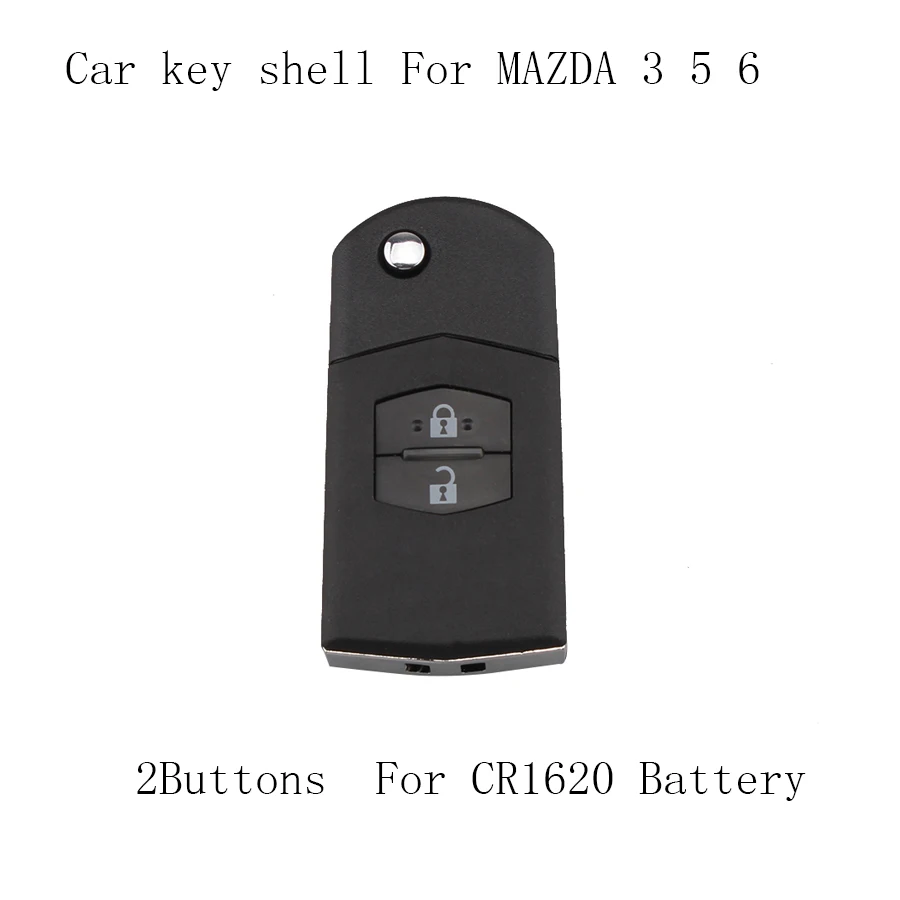 mazda key battery replacement cost