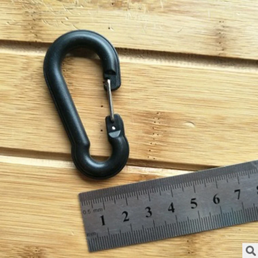 1 шт. тактический быстросъемный карабин для рюкзака|hook and eye closure|hook pursetool full |