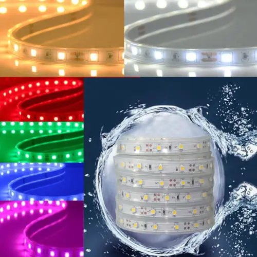 12V-Silicone-Tube-RGB-led-strip-5050-SMD-5m-300-LED-Lights-warm-white-blue-green (2)