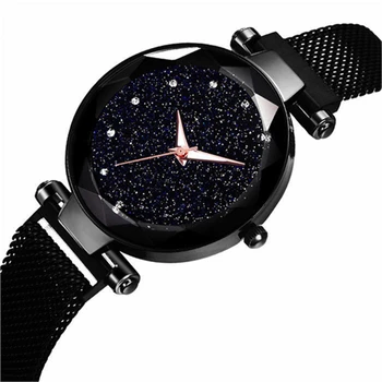 

Ctpor Fashion Women Watches Waterproof Steel Mesh Strap Minimalist Ladies Watch Casual Sports Quartz Watch Clock Relogio Feminin