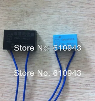 

Mcr-p RC absorber anti jammer 0.47uf 1000V 100ohm 0.22uf