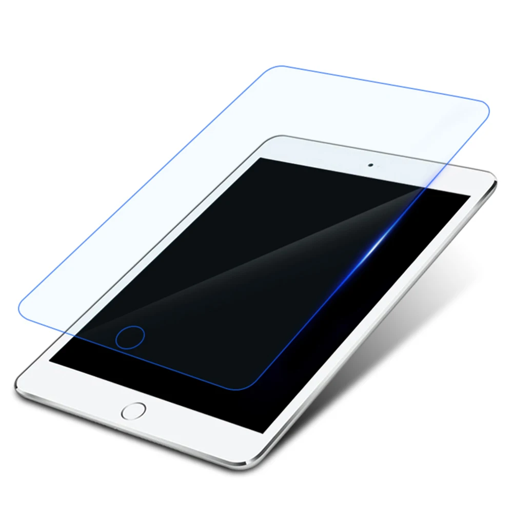 9H HD Tempered Glass Screen Protector for iPad Pro 12.9 Glass for iPad Pro 12.9 2015 2017 2018 A1670 A1671