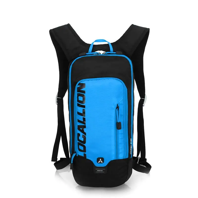 

6L Outdoor Backpack Waterproof Nylon Backpack Ultralight Outdoor Bicycle Cycling Bike Backpacks Travel Mountaineering Bag