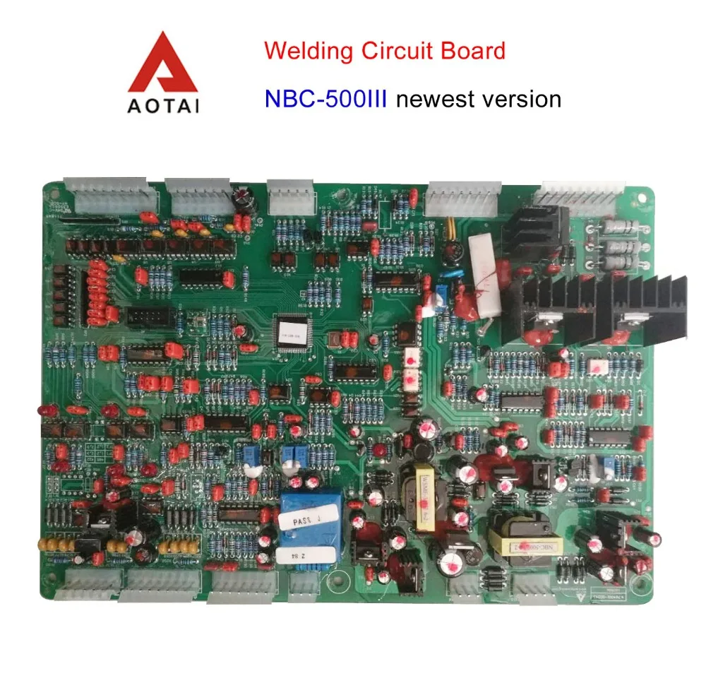 

Welding master board for AOTAI NBC-500III CO2/MIG welding machine