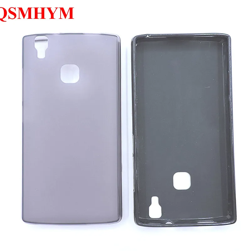 QSMHYM Для Doogee X5 Max/X5Max Pro TPU Защитный чехол для пудинга|Чехлы-накладки| |