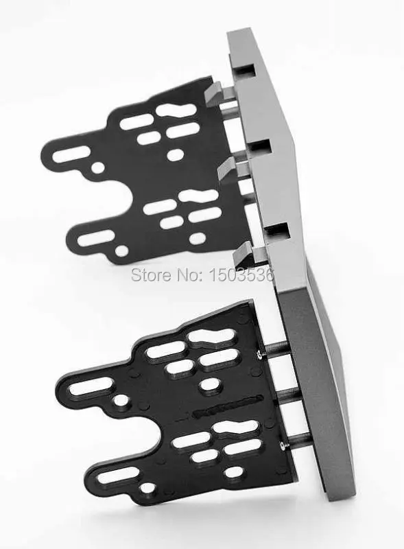 CARAV 11-090 Car Radio Installation Trim Fascia Panel