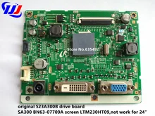 Оригинальный S23A300B привод доска SA300 BN63-07709A экран LTM230HT09, не работает для 24″