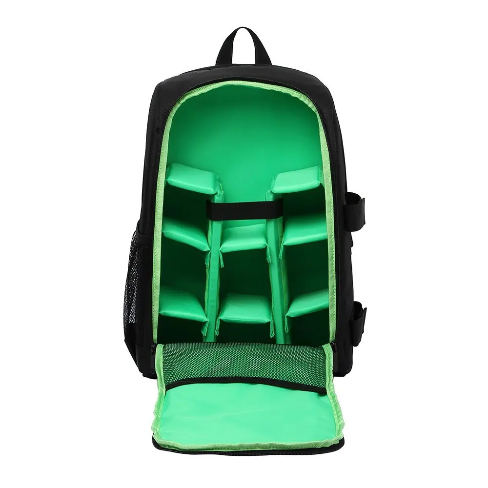 DSLR Camera Bag Backpack for Nikon D7500 D850 D7200 D7100 D7000 D5300