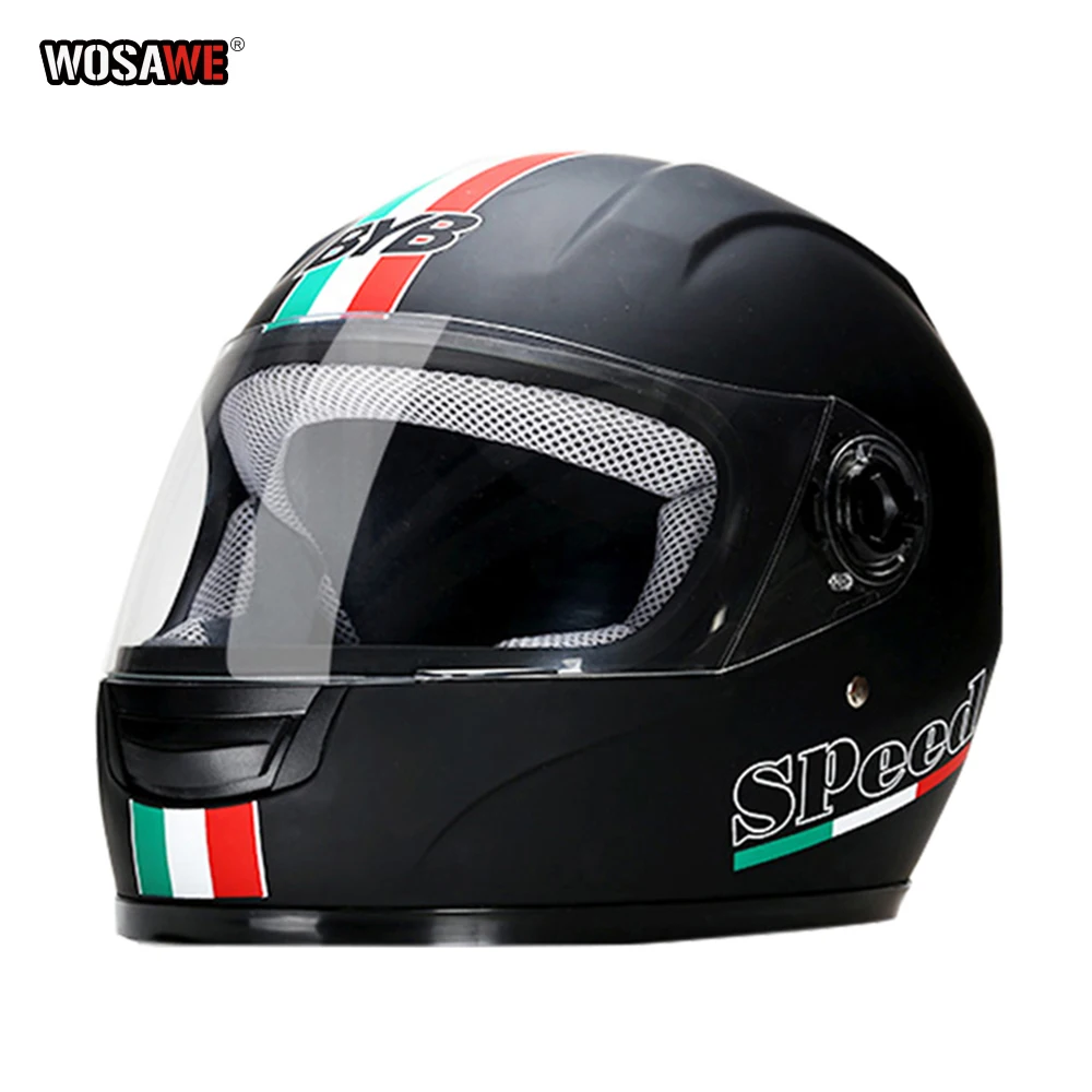 

Motorcycle Helmet Motorbike Full Face Helmets Racing Motocross Helmet Off Road Casco Modular Moto Helmet Motorbike Capacete