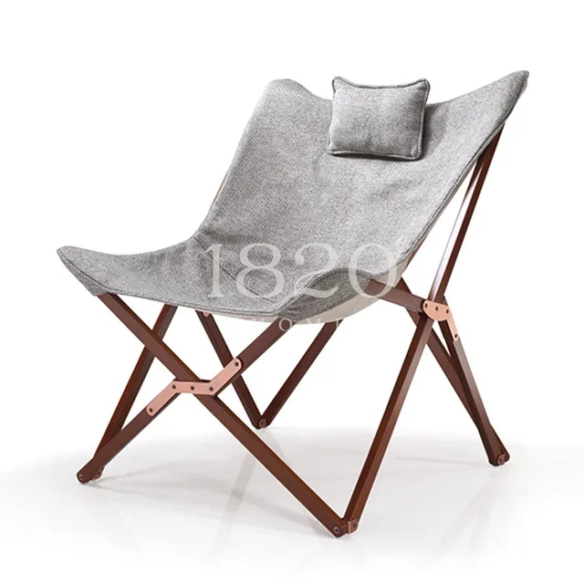Solid Wood Furniture Fabric Erfly Garden Patio Chair Folding Solid Wood Furniture Fabric Erfly Garden Patio Chair Folding Lounger Chaise Lounge Ning