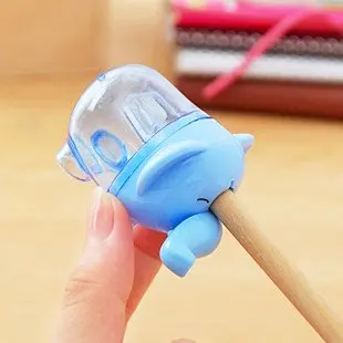 

Kids' pencil sharpener,Cute elephant sharpener, wholesale price, free shipping(SS-1060)