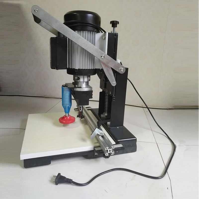 

wood portable hinge drilling machine hole punching machine woodworking drill machinery
