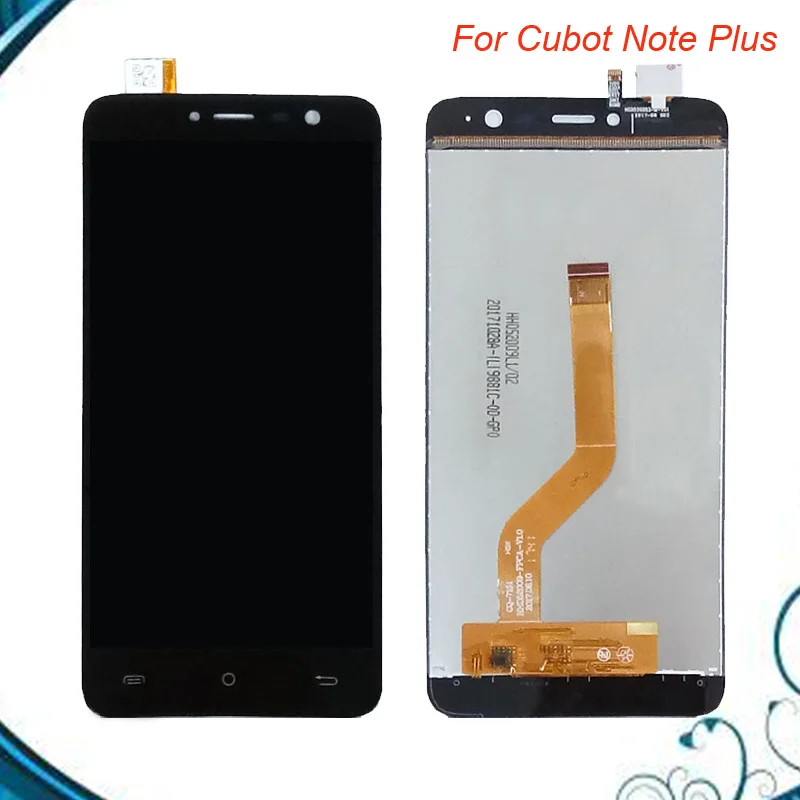 

5.2 inch For Cubot Note Plus LCD Display+Touch Screen 100% Tested Screen Digitizer Assembly Replacement IN Stock