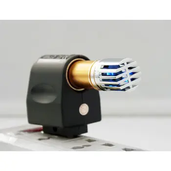 

Vehicle Air Purifier Mini Auto Car Fresh Air Ionic Purifier Oxygen Bar Ozone Interior Accessories DC12V
