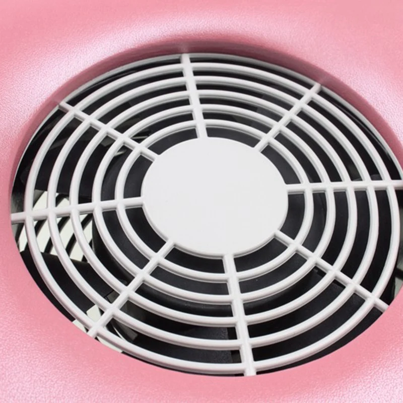 Пылеуловитель для ногтей Вентилятор пылесос маникюрный аппарат инструменты мешок для сбора пыли дизайн ногтей маникюрный салон Инструменты U