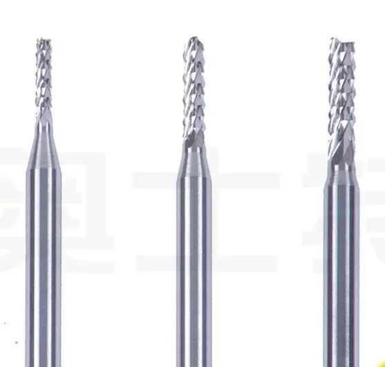 

0.3-2.4mm SP Milling Tool PCB Corn Milling Cutter CNC Machine Mill Knife Precise Cutters Electric Drill Mill Bits PCB Drill Bits