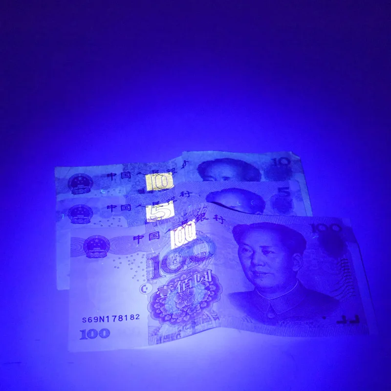 5mm led 395nm uv light purple case (16)