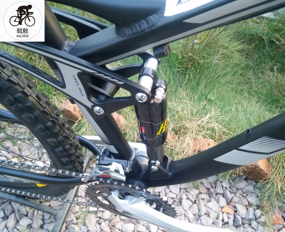 Top Kalosse Soft-tail frame Hydraulic brakes bicycle mountain bike AM/XC mountain bicycle 27 speed 26er 3 Top Kalosse Soft-tail frame Hydraulic brakes bicycle mountain bike AM/XC mountain bicycle 27 speed 26er 3