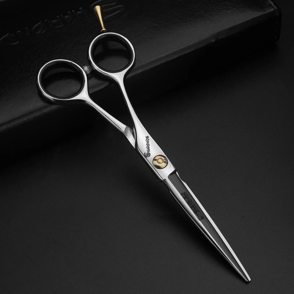 

quality hair scissors 6 inch hair cutting tool Stainless Steel Scissors professional scissors hair cutting scissors